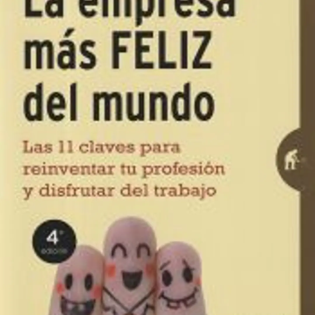 La empresa más feliz del mundo 1
