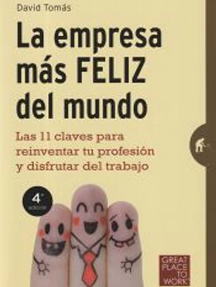 La empresa más feliz del mundo