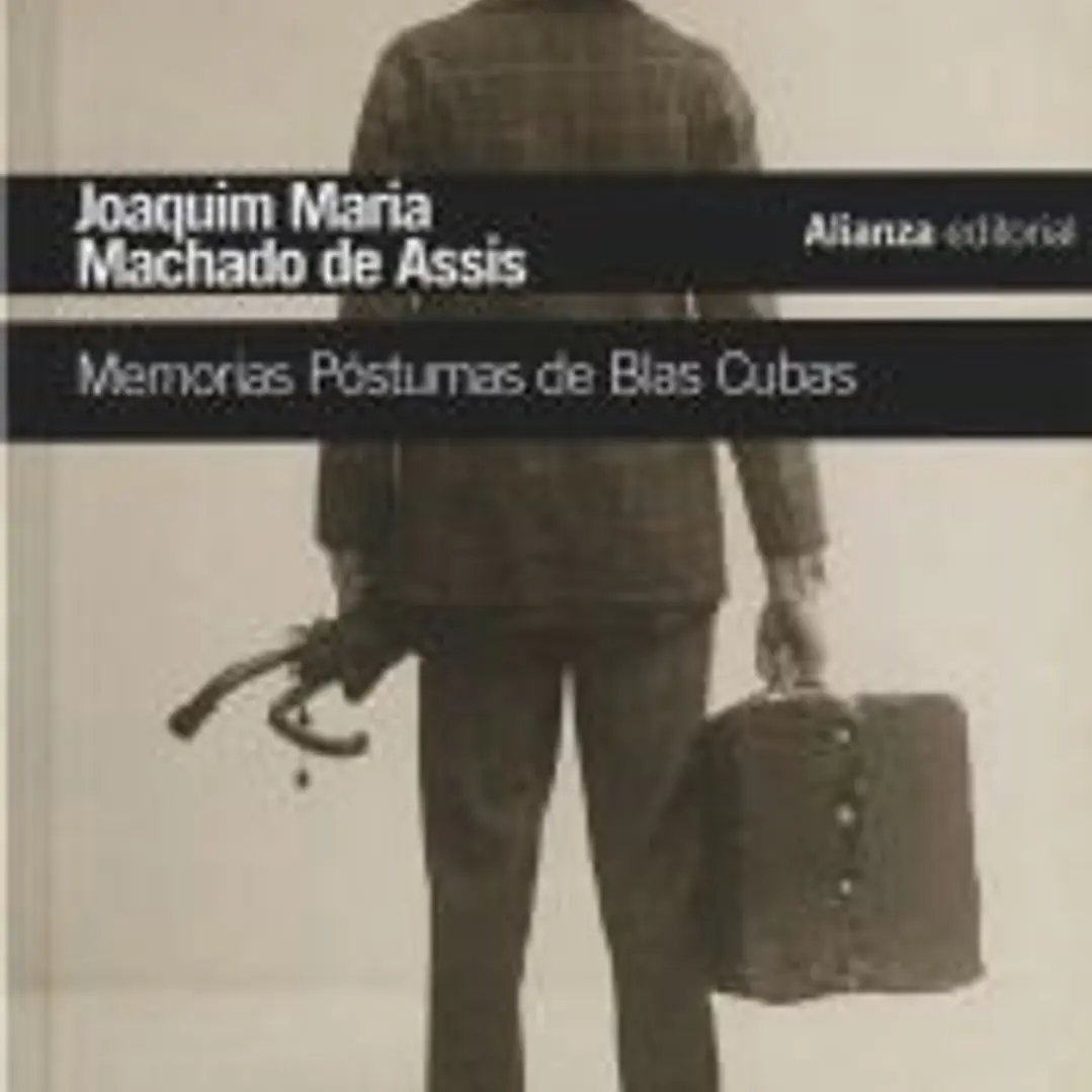 Memorias póstumas de Blas Cubas 1
