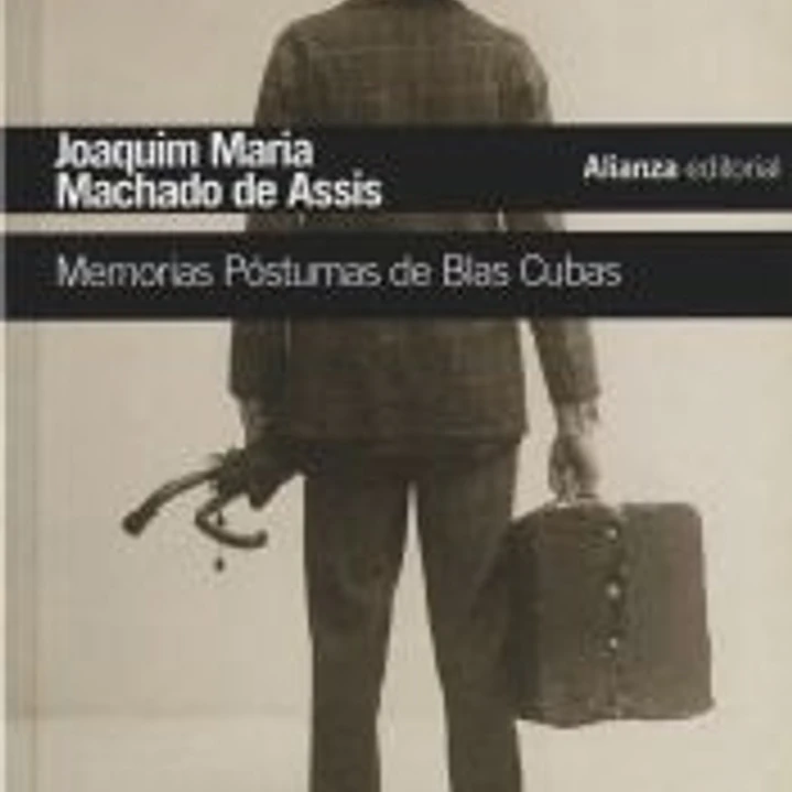 Memorias póstumas de Blas Cubas 1