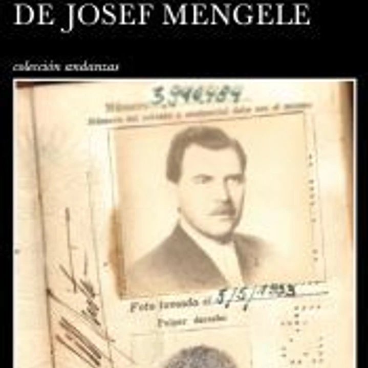 La desaparición de Josef Mengele 1