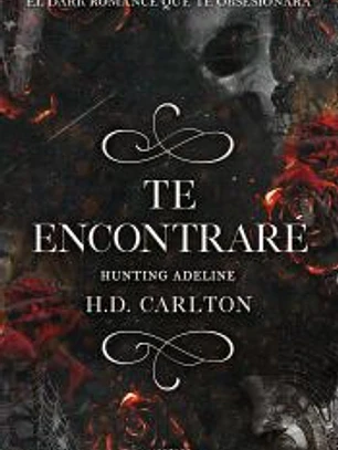 TE ENCONTRARÉ. HUNTING ADELINE 2