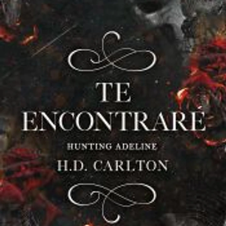 TE ENCONTRARÉ. HUNTING ADELINE 2 1