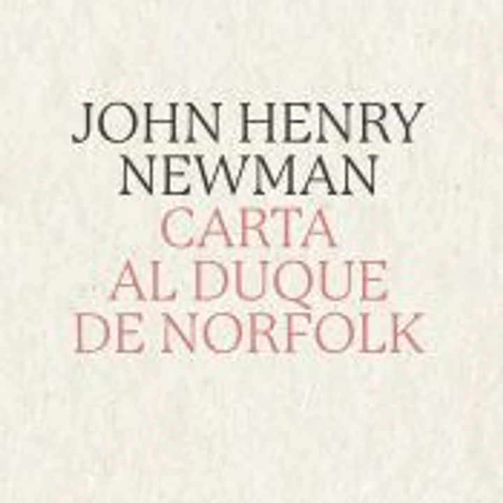 Carta al Duque de Norfolk 1