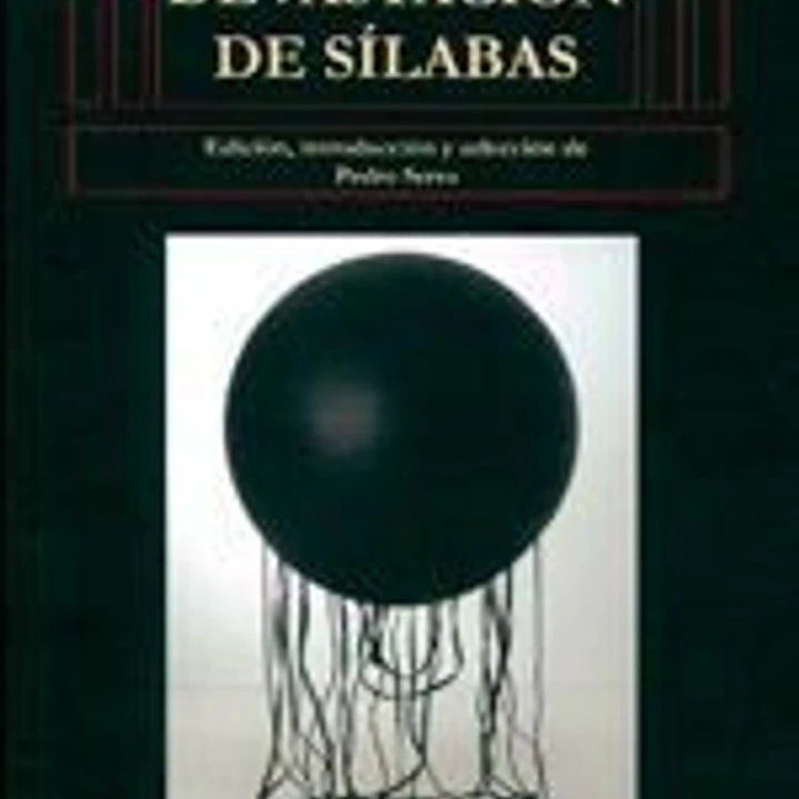 Devastación de sílabas 1