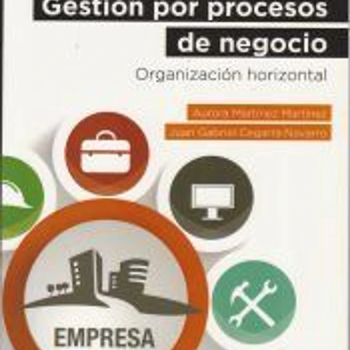 Gestión por procesos de negocio 1