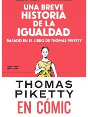 Una breve historia de la igualdad en cómic