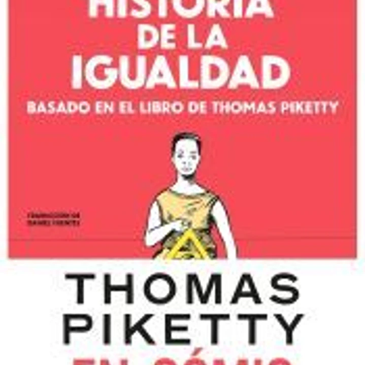 Una breve historia de la igualdad en cómic 1