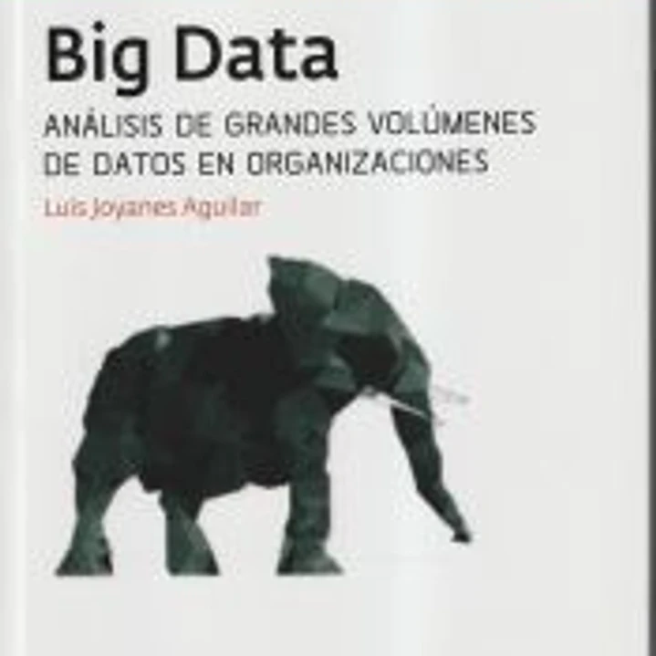 BIG DATA: ANÁLISIS DE GRANDES VOLÚMENES DE DATOS EN ORGANIZACIONES 1