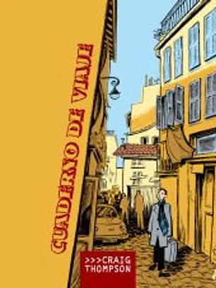 Cuaderno de viaje