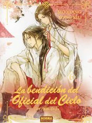 LA BENDICION DEL OFICIAL DEL CIELO 06. ED. ESPECIAL