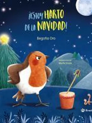¡Estoy harto de la Navidad!