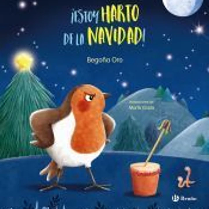 ¡Estoy harto de la Navidad! 1