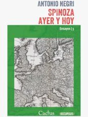 Spinoza ayer y hoy
