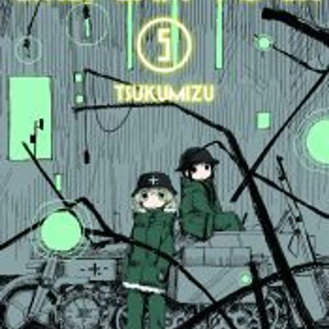 Girls' Last Tour nº 05/06 1