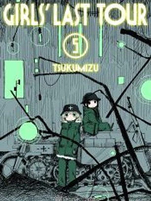 Girls' Last Tour nº 05/06