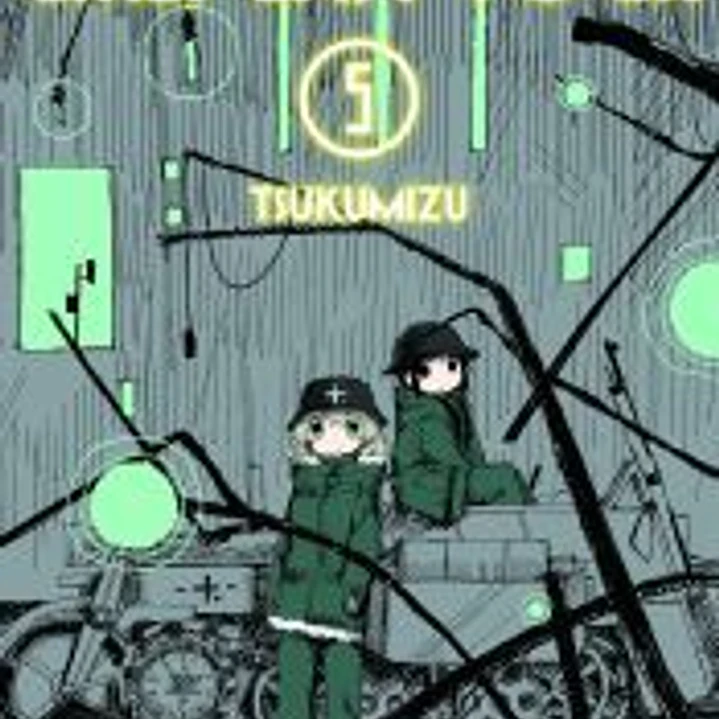 Girls' Last Tour nº 05/06 1
