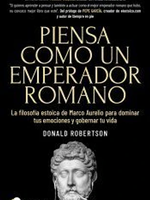 Piensa como un emperador romano