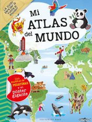 Mi Atlas del mundo