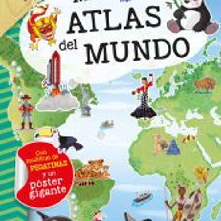 Mi Atlas del mundo 1