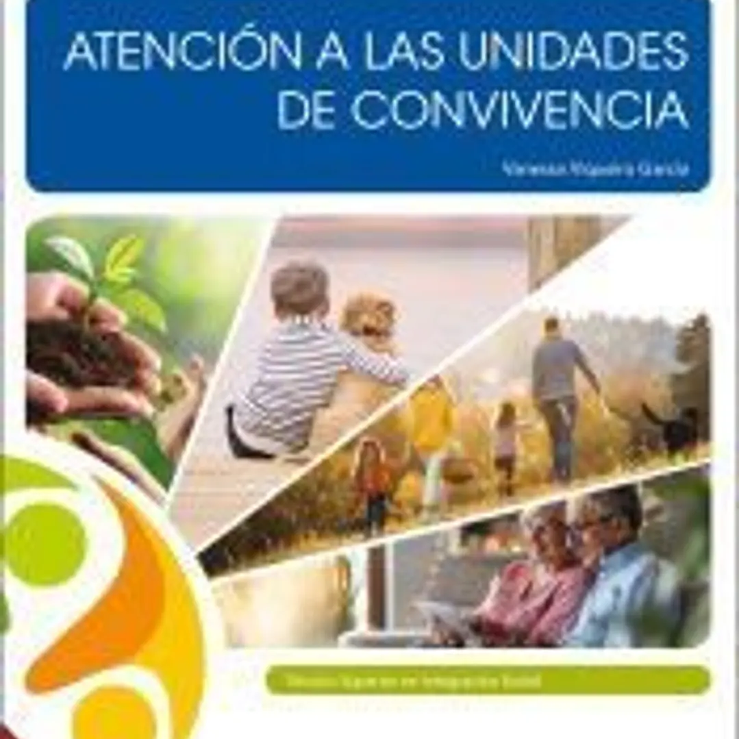 Atención a las unidades de convivencia 1