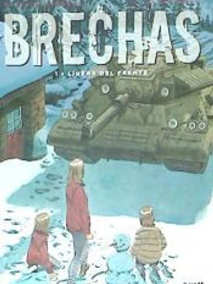 BRECHAS 01: LÍNEAS DEL FRENTE