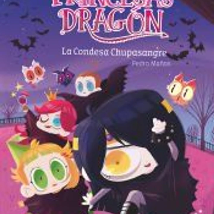 Princesas Dragón 9: La condesa Chupasangre 1