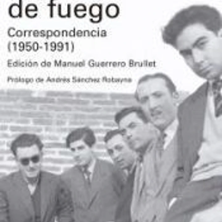 Con corazón de fuego. Correspondencia (1950-1991) 1