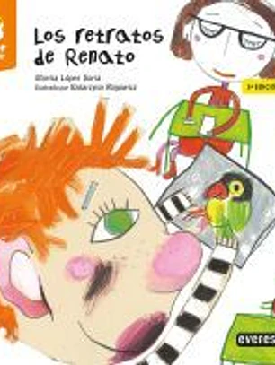 Los retratos de Renato