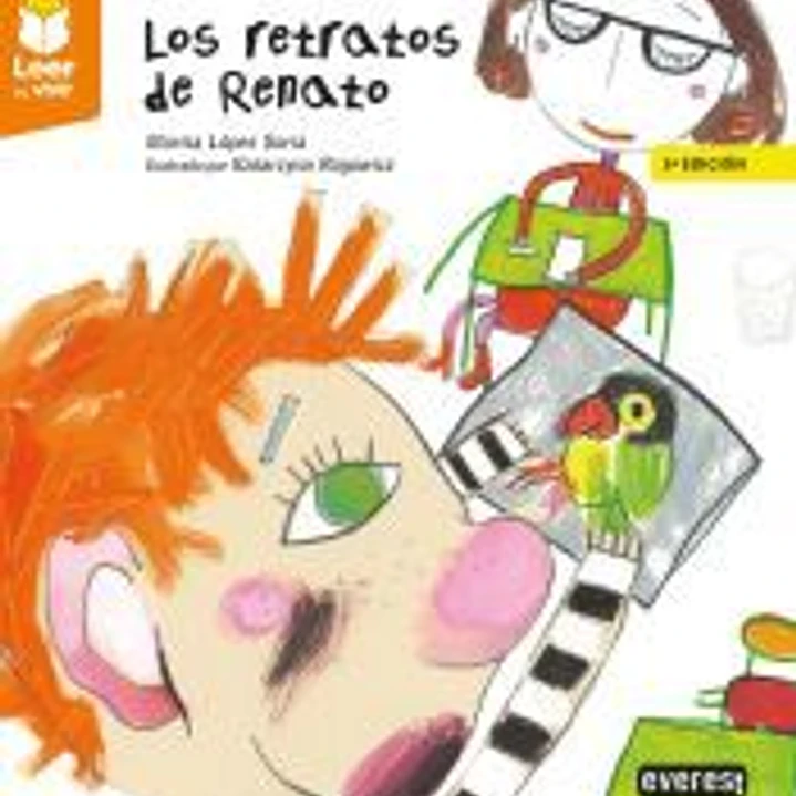 Los retratos de Renato 1