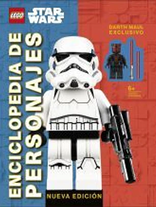 LEGO Star Wars Enciclopedia de personajes