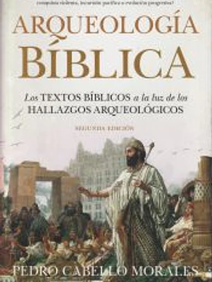 ARQUEOLOGÍA BÍBLICA