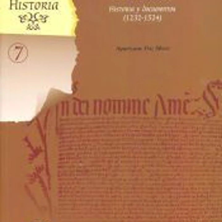 El monasterio de Barría : historia y documentos, 1232-1524 1