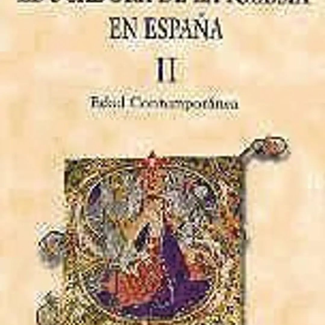 Historia de la acción educadora de la Iglesia en España. II: Edad Contemporánea 1