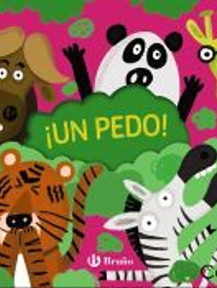 ¡Un pedo! ¿Quién ha sido?