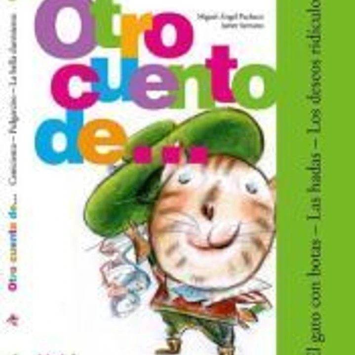 Otro cuento de... 3: El gato con botas, Las hadas y Los deseos ridículos 1