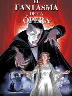 El fantasma de la ópera