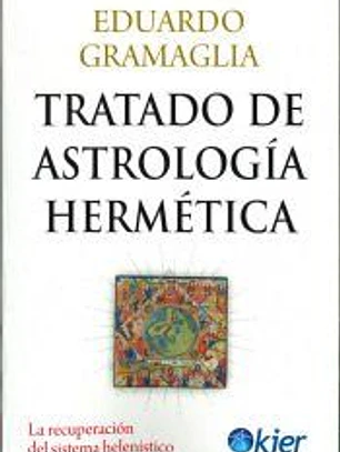 Tratado de Astrología Hermética