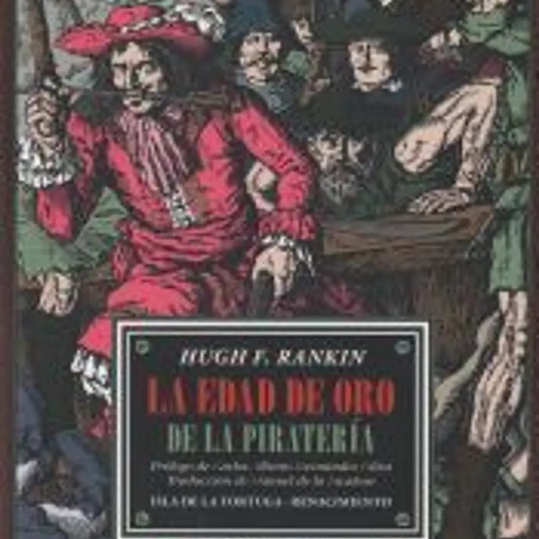 La edad de oro de la piratería 1