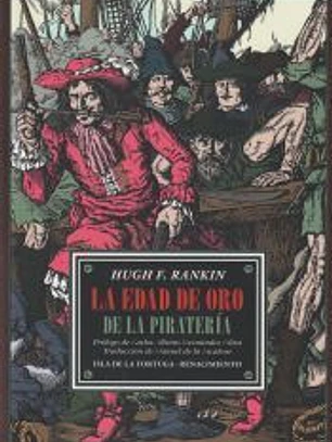 La edad de oro de la piratería