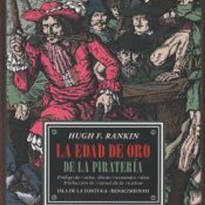 La edad de oro de la piratería 1