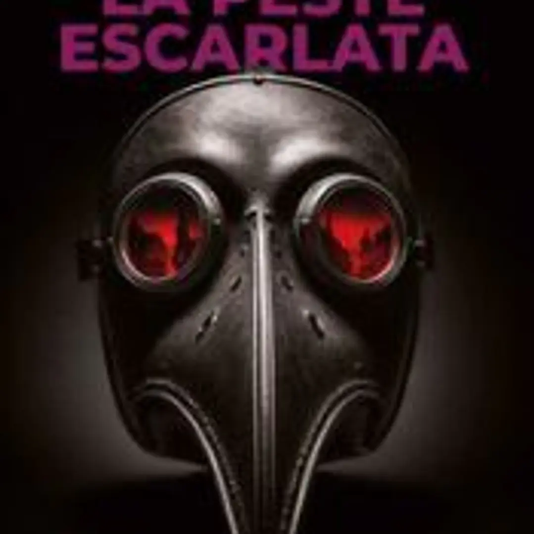 La peste escarlata: Edición Letra Grande 1