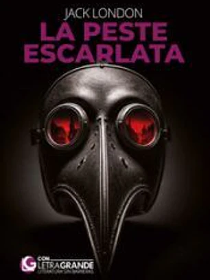 La peste escarlata: Edición Letra Grande