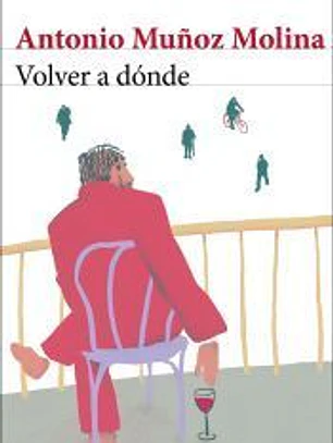 Volver a dónde