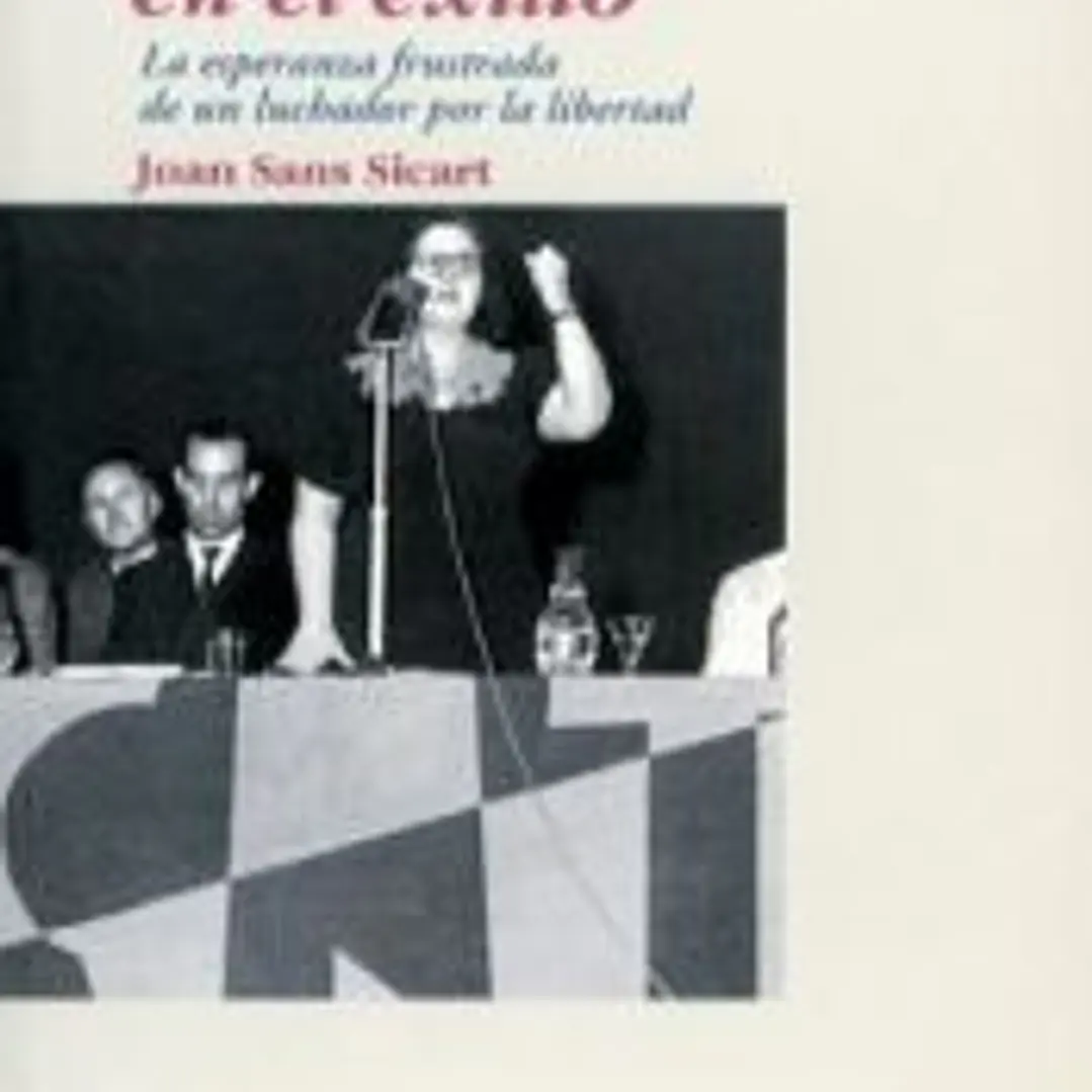 Comisario de guerra en el exilio 1