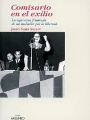 Comisario de guerra en el exilio
