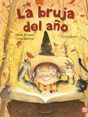 La bruja del año