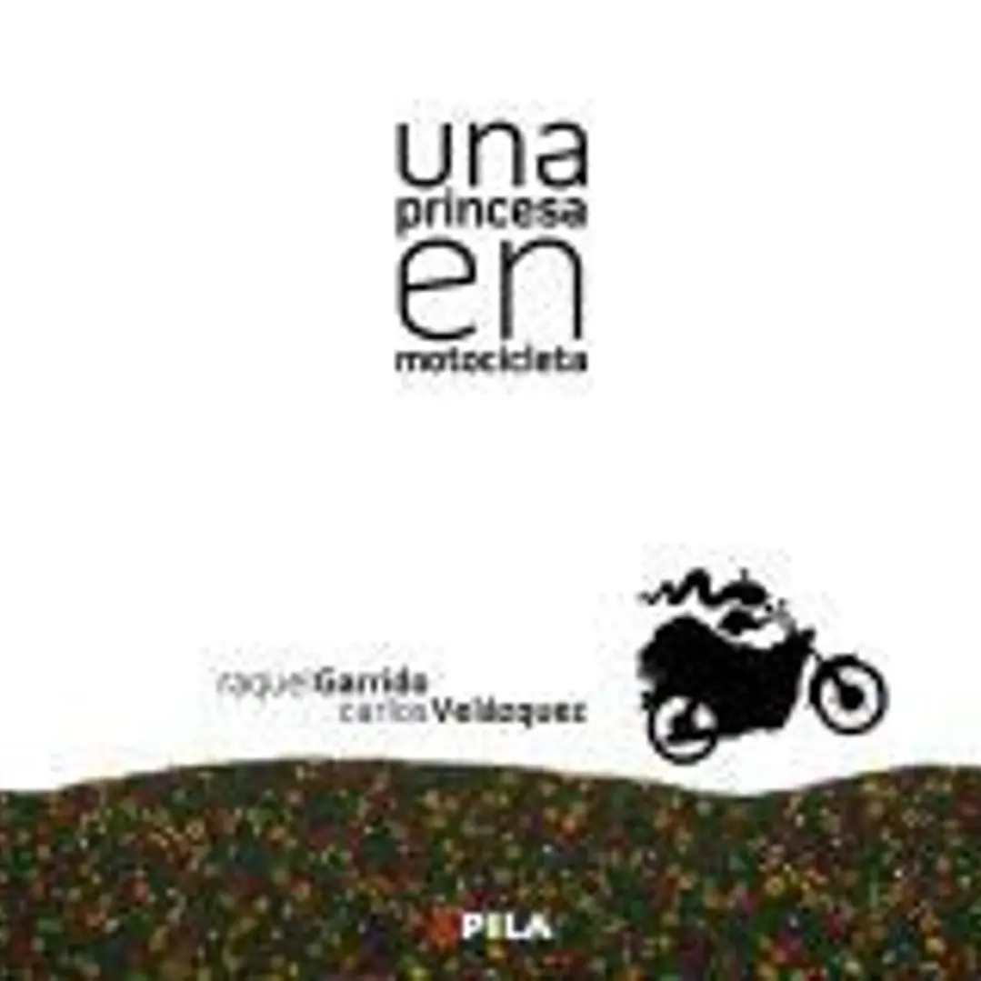 Una princesa en motocicleta 1