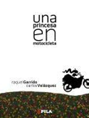 Una princesa en motocicleta