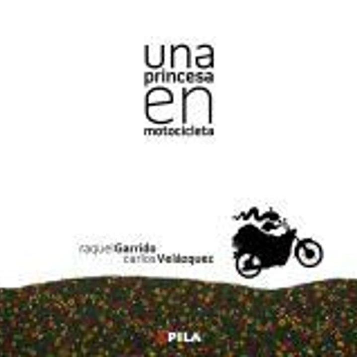 Una princesa en motocicleta 1